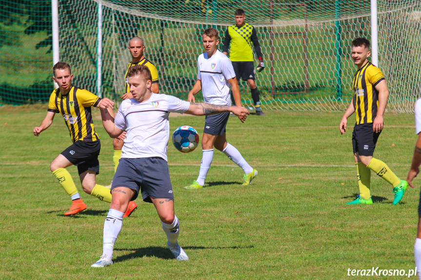 LKS Lubatówka - Iwonka Iwonicz 4:0