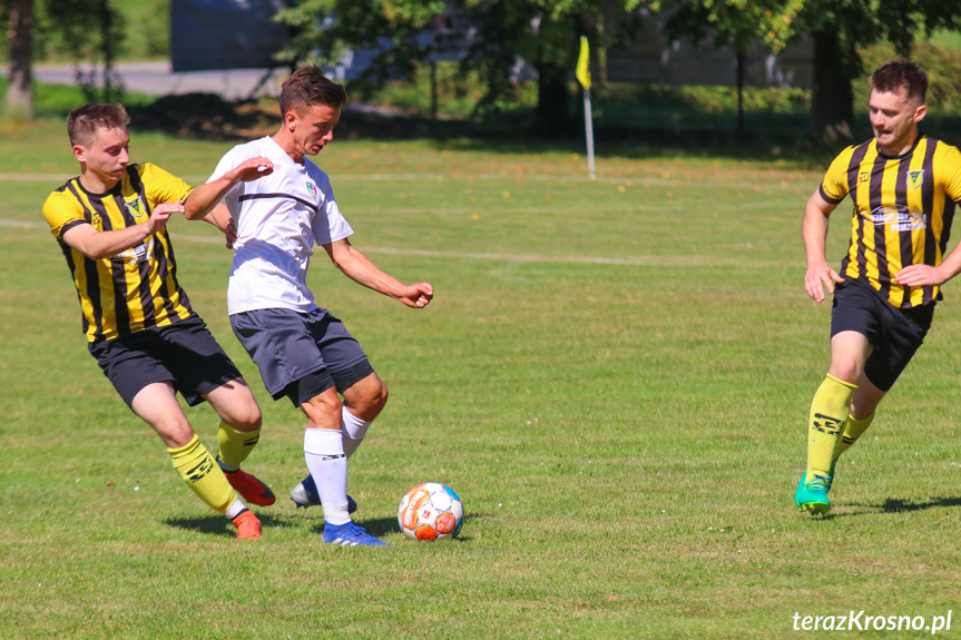 LKS Lubatówka - Iwonka Iwonicz 4:0