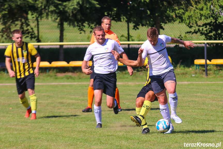 LKS Lubatówka - Iwonka Iwonicz 4:0