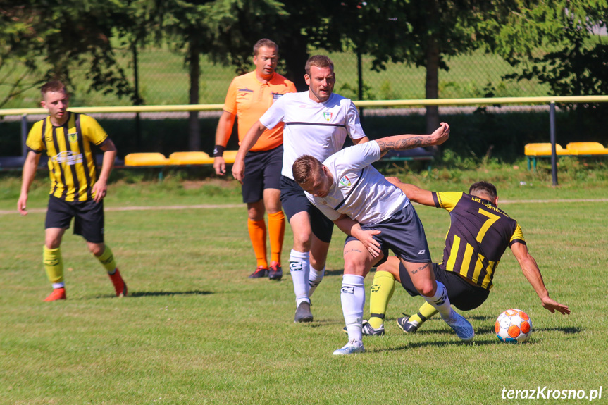 LKS Lubatówka - Iwonka Iwonicz 4:0