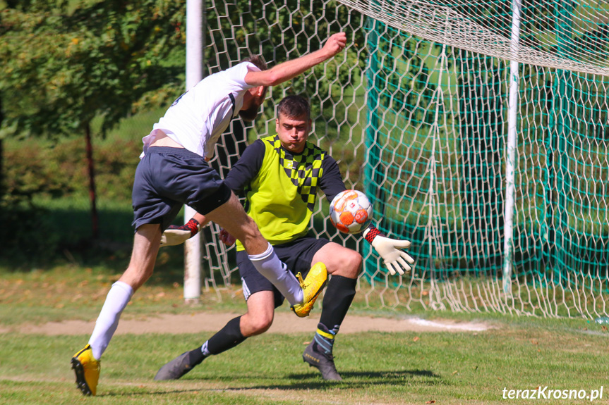 LKS Lubatówka - Iwonka Iwonicz 4:0