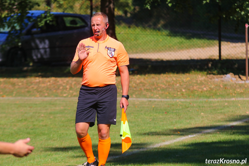 LKS Lubatówka - Iwonka Iwonicz 4:0