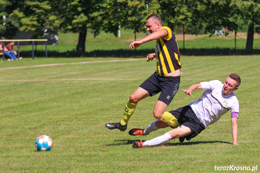 LKS Lubatówka - Iwonka Iwonicz 4:0