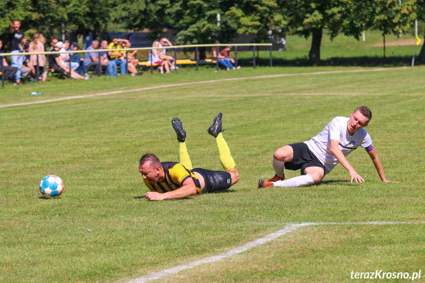 LKS Lubatówka - Iwonka Iwonicz 4:0