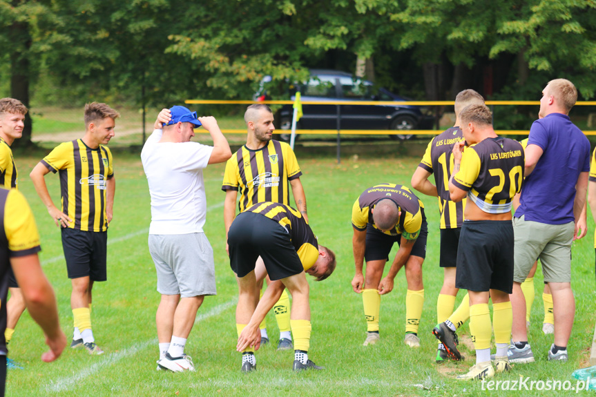 LKS Lubatówka - Jasiołka Jaśliska 7-0 