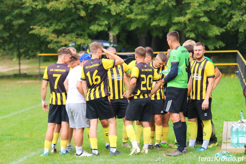 LKS Lubatówka - Jasiołka Jaśliska 7-0 