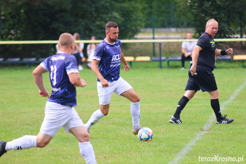 LKS Lubatówka - Jasiołka Jaśliska 7-0 