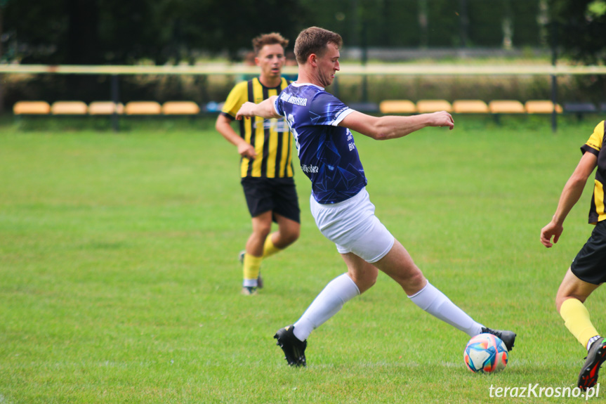 LKS Lubatówka - Jasiołka Jaśliska 7-0 