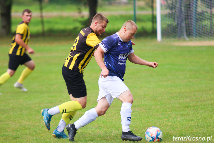 LKS Lubatówka - Jasiołka Jaśliska 7-0 