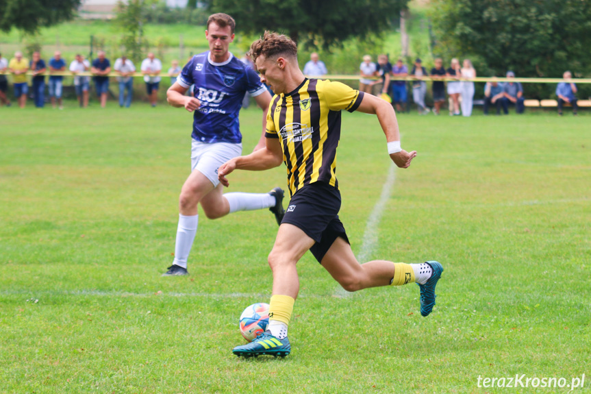 LKS Lubatówka - Jasiołka Jaśliska 7-0 