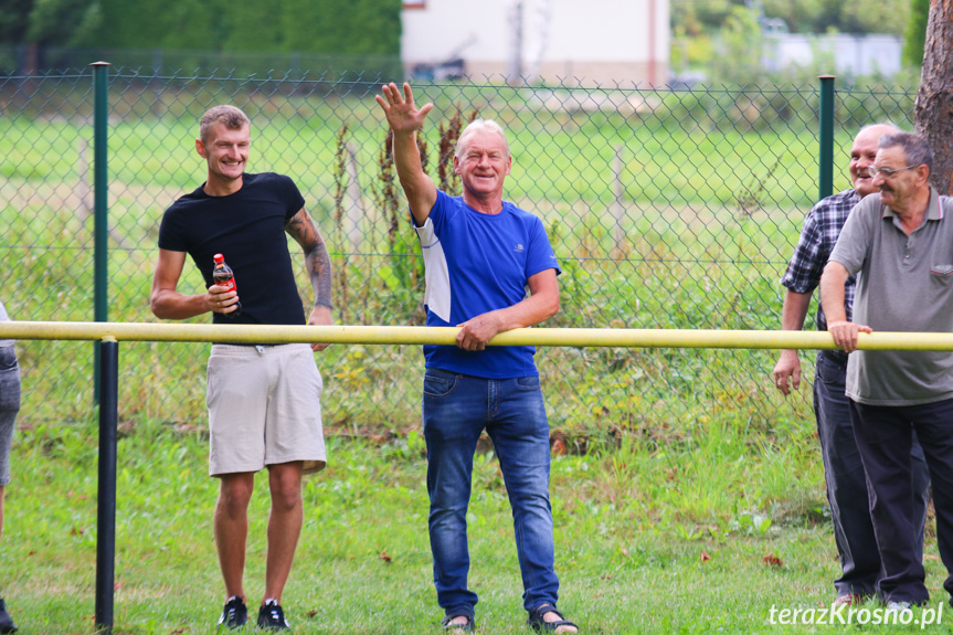 LKS Lubatówka - Jasiołka Jaśliska 7-0 