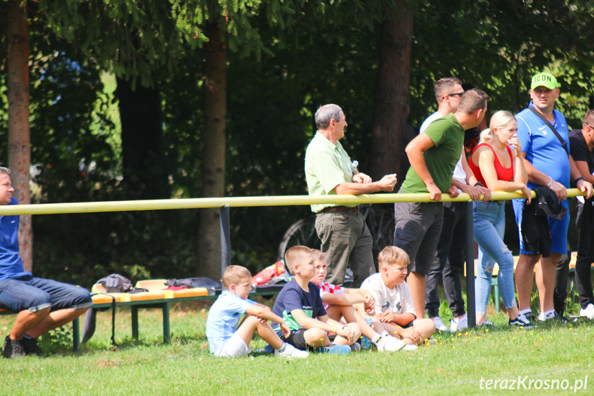 LKS Lubatówka - Jasiołka Jaśliska 7-0 