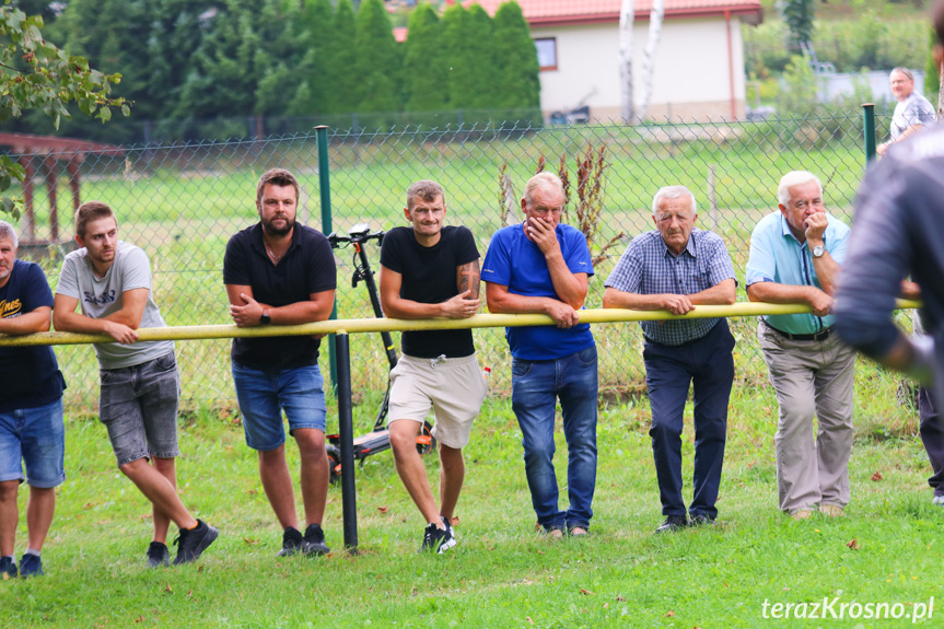 LKS Lubatówka - Jasiołka Jaśliska 7-0 