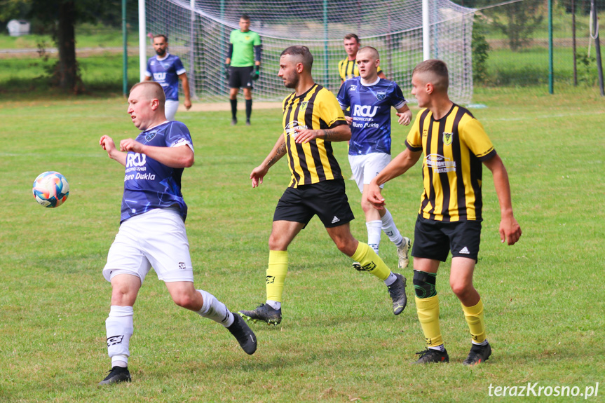 LKS Lubatówka - Jasiołka Jaśliska 7-0 