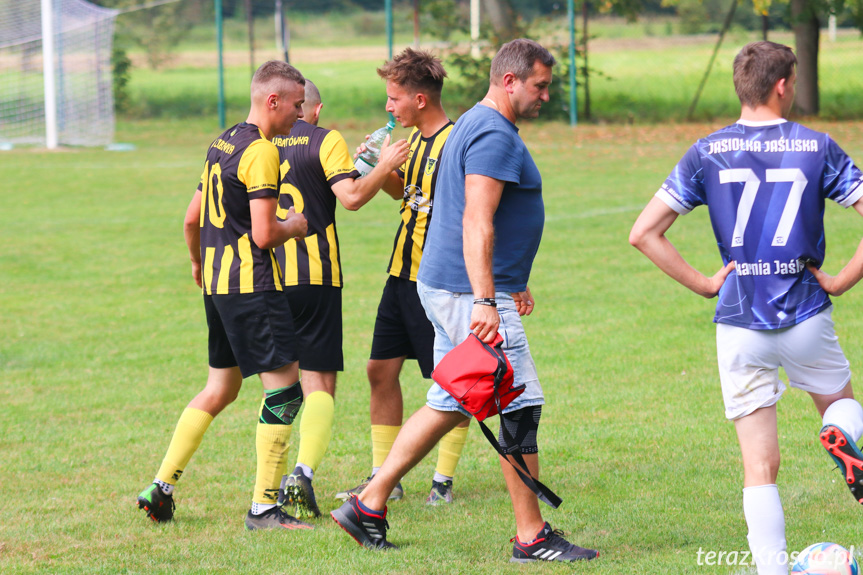 LKS Lubatówka - Jasiołka Jaśliska 7-0 