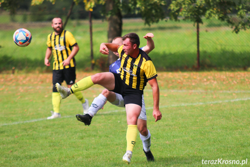 LKS Lubatówka - Jasiołka Jaśliska 7-0 