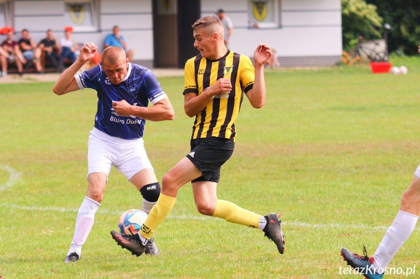 LKS Lubatówka - Jasiołka Jaśliska 7-0 