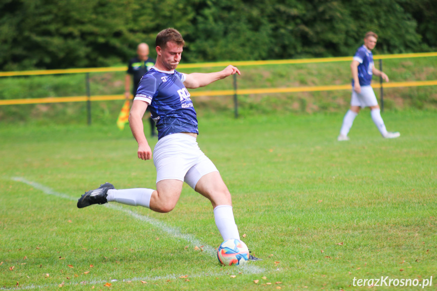 LKS Lubatówka - Jasiołka Jaśliska 7-0 