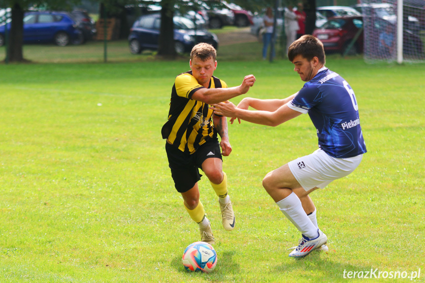 LKS Lubatówka - Jasiołka Jaśliska 7-0 