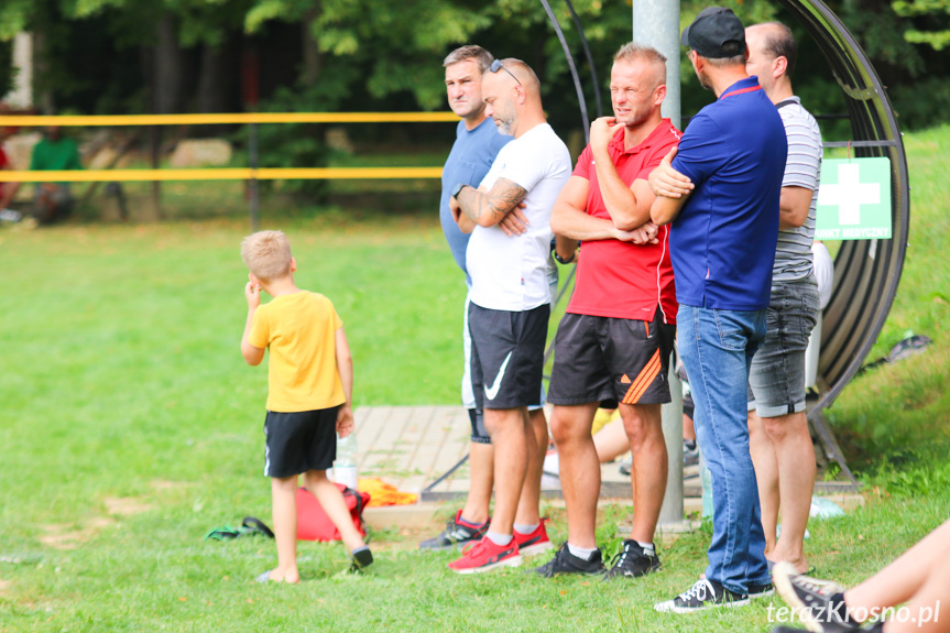 LKS Lubatówka - Jasiołka Jaśliska 7-0 