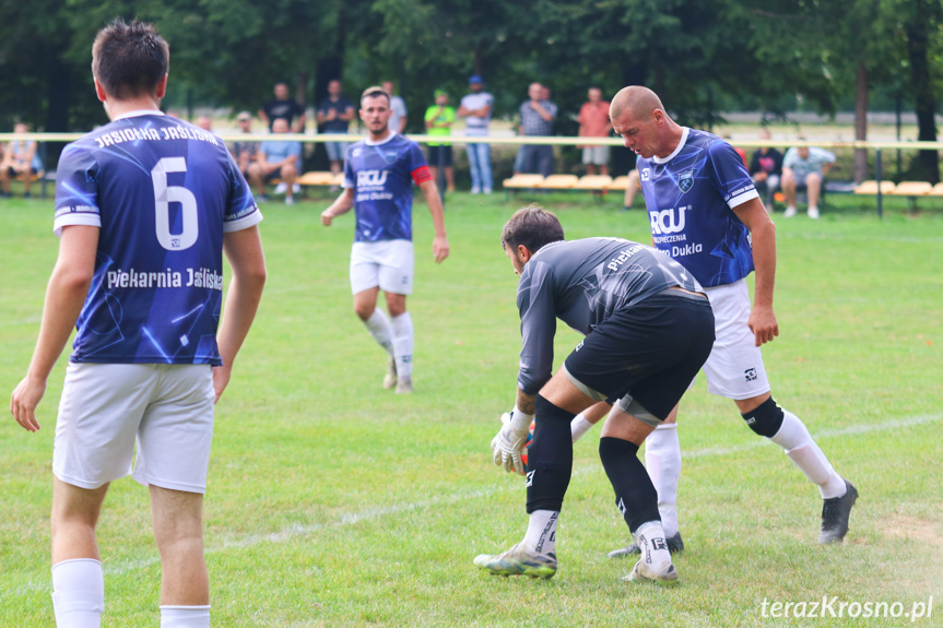 LKS Lubatówka - Jasiołka Jaśliska 7-0 