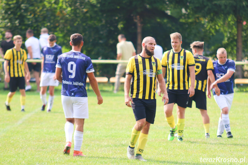 LKS Lubatówka - Jasiołka Jaśliska 7-0 