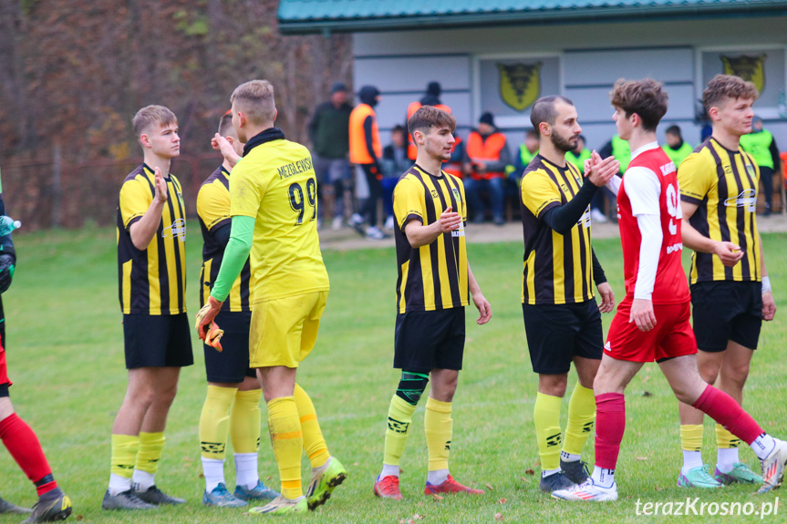 LKS Lubatówka - Karpaty Klimkówka 0-2