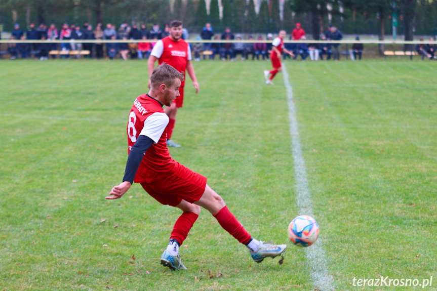 LKS Lubatówka - Karpaty Klimkówka 0-2