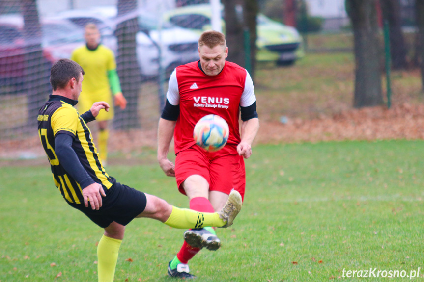 LKS Lubatówka - Karpaty Klimkówka 0-2