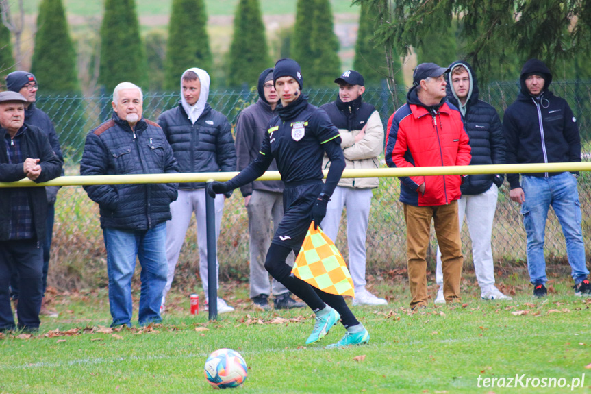 LKS Lubatówka - Karpaty Klimkówka 0-2