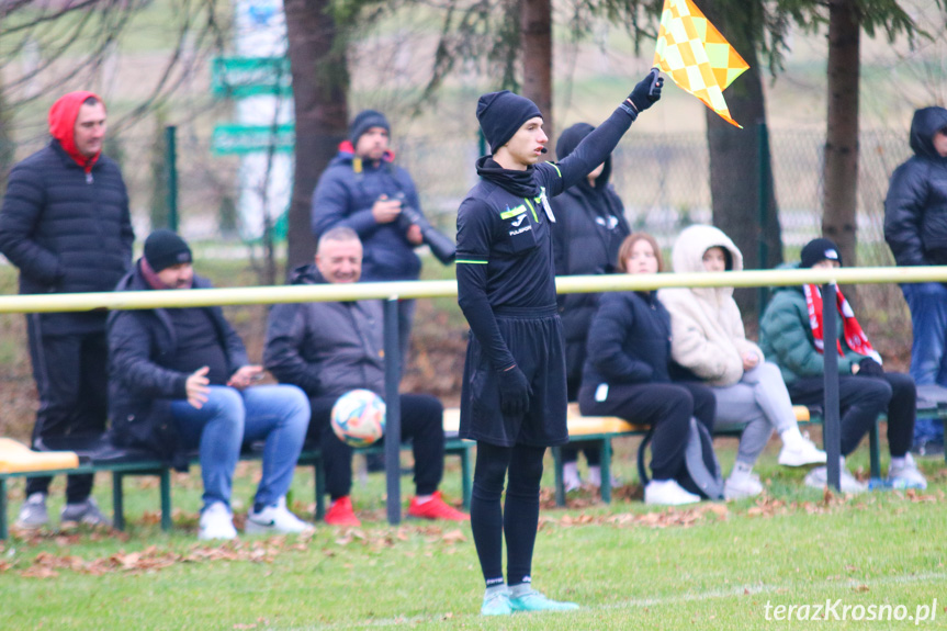 LKS Lubatówka - Karpaty Klimkówka 0-2