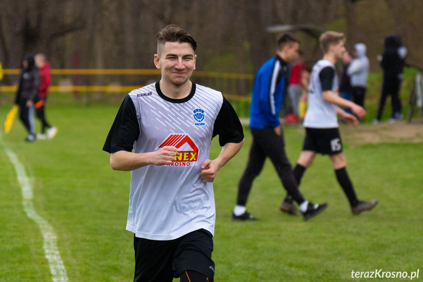 LKS Lubatówka - LKS Haczovia Haczów 0:1