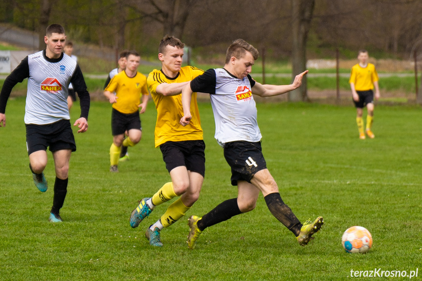 LKS Lubatówka - LKS Haczovia Haczów 0:1