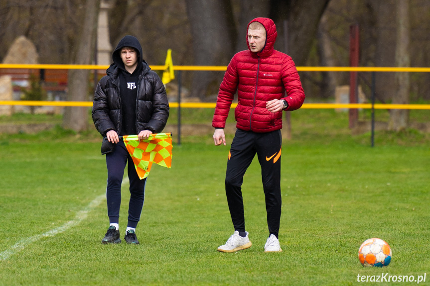 LKS Lubatówka - LKS Haczovia Haczów 0:1