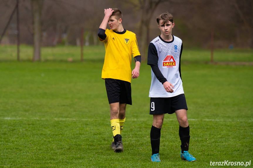 LKS Lubatówka - LKS Haczovia Haczów 0:1