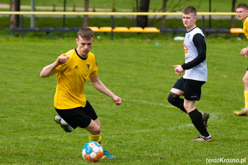 LKS Lubatówka - LKS Haczovia Haczów 0:1