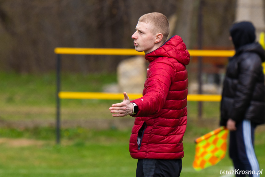 LKS Lubatówka - LKS Haczovia Haczów 0:1