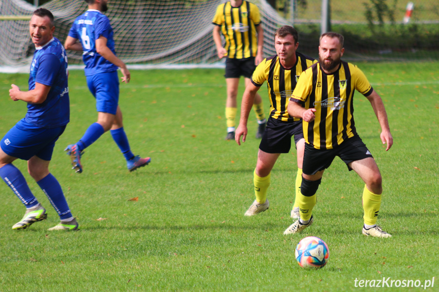 LKS Lubatówka - Sokół Domaradz 5-3 