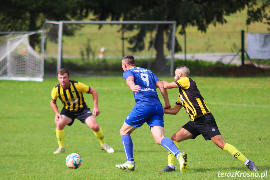 LKS Lubatówka - Sokół Domaradz 5-3 