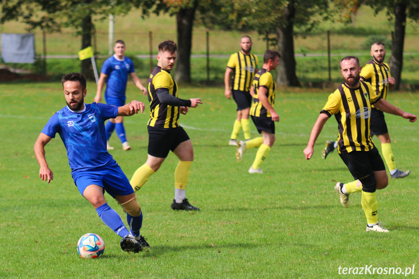 LKS Lubatówka - Sokół Domaradz 5-3 