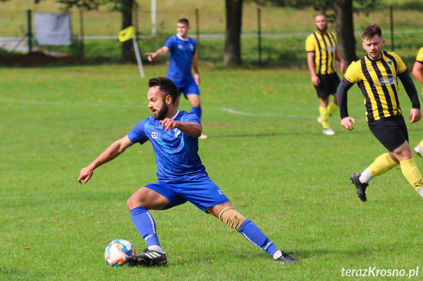 LKS Lubatówka - Sokół Domaradz 5-3 