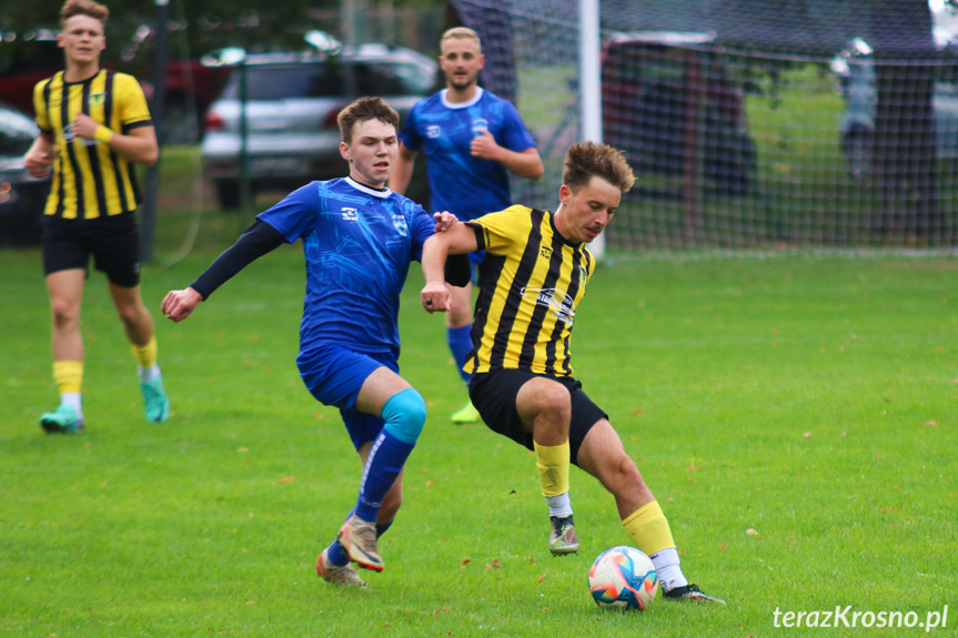 LKS Lubatówka - Sokół Domaradz 5-3 