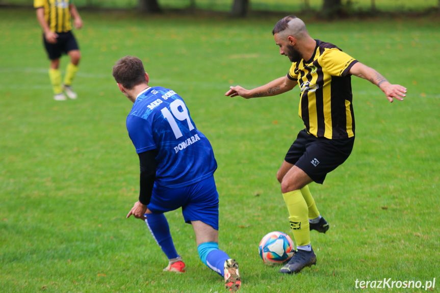 LKS Lubatówka - Sokół Domaradz 5-3 