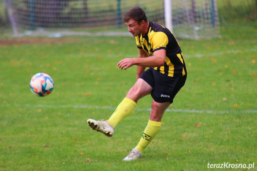 LKS Lubatówka - Sokół Domaradz 5-3 