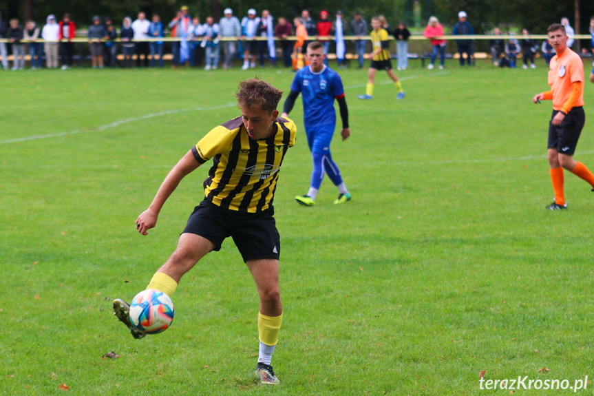 LKS Lubatówka - Sokół Domaradz 5-3 