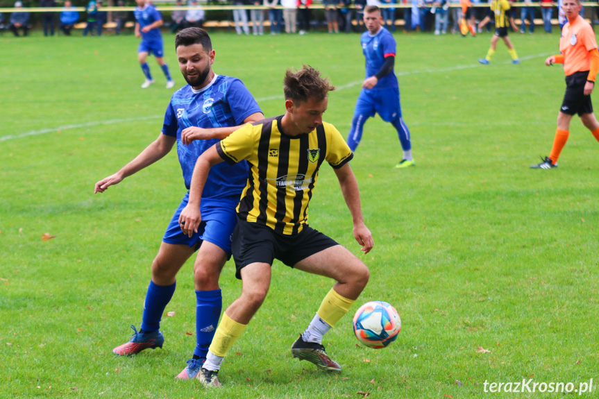 LKS Lubatówka - Sokół Domaradz 5-3 