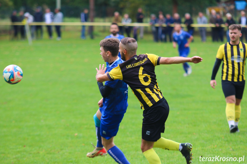 LKS Lubatówka - Sokół Domaradz 5-3 