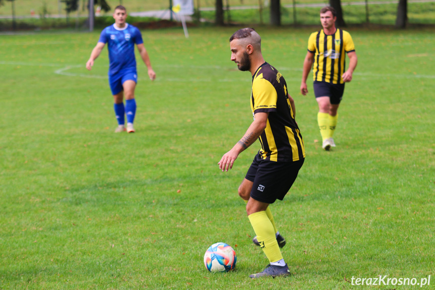 LKS Lubatówka - Sokół Domaradz 5-3 