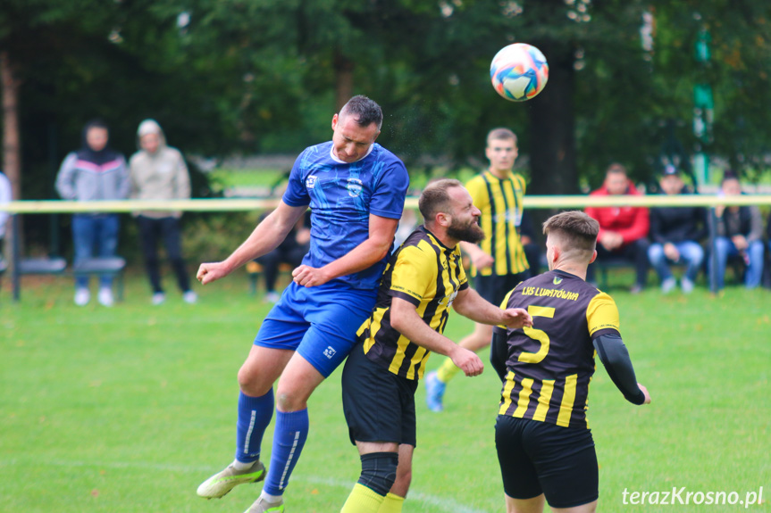 LKS Lubatówka - Sokół Domaradz 5-3 