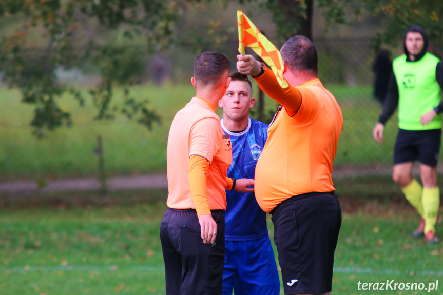 LKS Lubatówka - Sokół Domaradz 5-3 